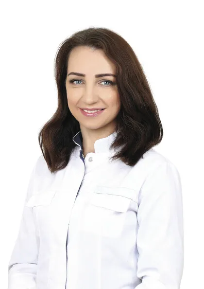 Доктор Ширингина Ирина Александровна