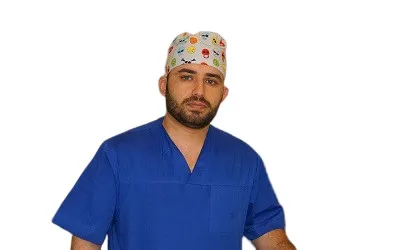 Доктор Паханян Оганес Гукасович