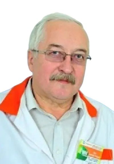 Доктор Анч Василий Петрович