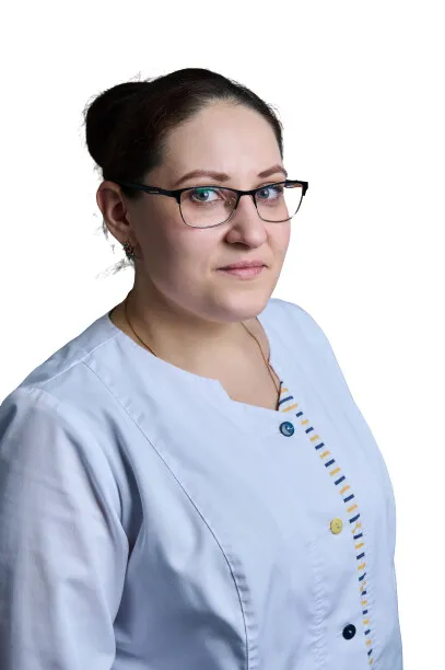 Доктор Свиридова Евгения Сергеевна