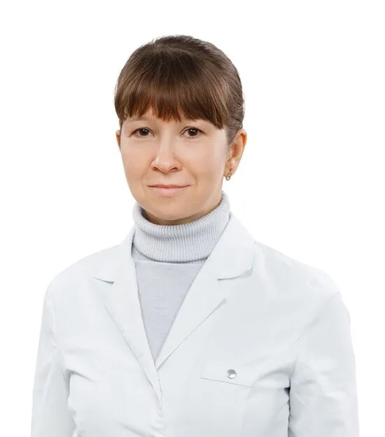 Доктор Жарова Наталья Николаевна