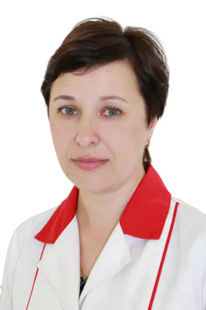 Доктор Туркина Екатерина Геннадьевна