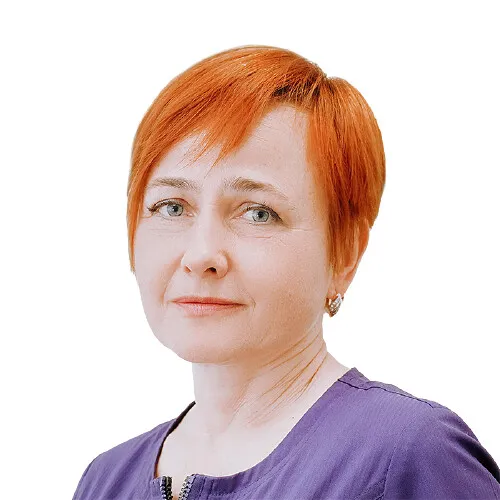 Доктор Колондаева Ирина Владимировна
