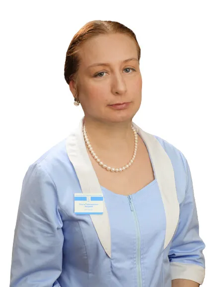 Доктор Вихрева Ольга Геннадьевна