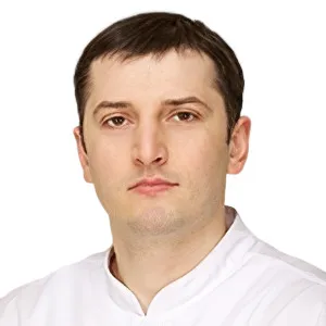 Доктор Магадов Валерий Магомедович