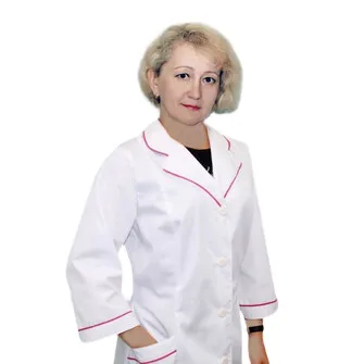 Доктор Егоренко Елена Анатольевна