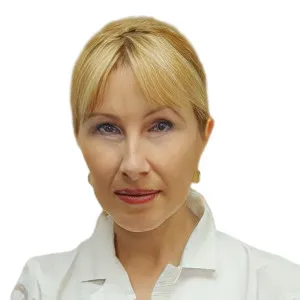 Доктор Буторина Ирина Владимировна