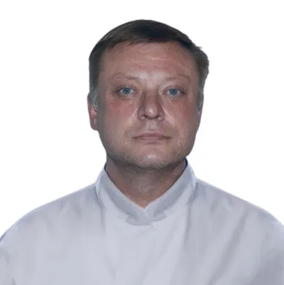 Доктор Ребик Сергей Александрович