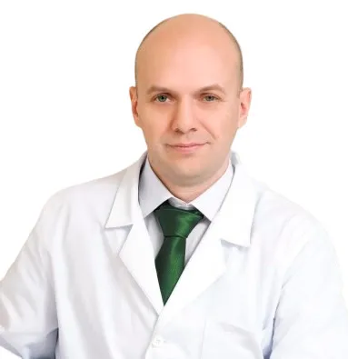 Доктор Рыльчиков Иван Владимирович