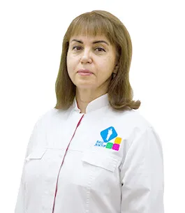 Доктор Суслина Наталья Юрьевна