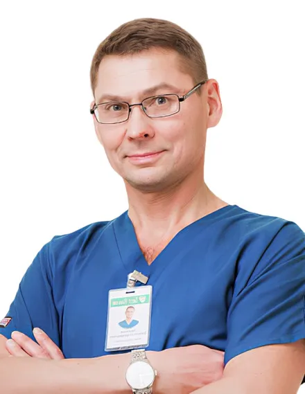 Доктор Кисляков Сергей Владимирович