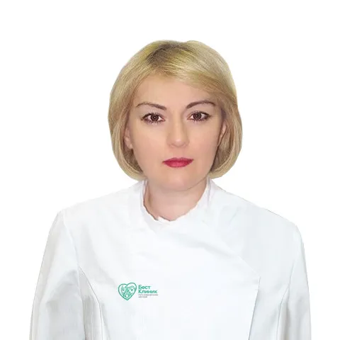 Доктор Лавачинская Аксана Витальевна