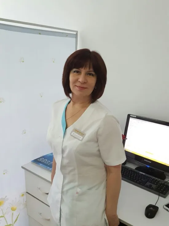 Доктор Тищенко Елена Викторовна