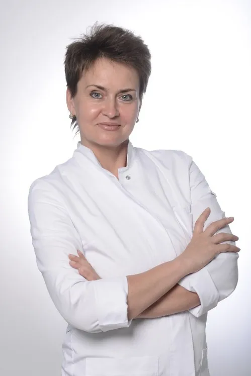 Доктор Богославская Светлана Федоровна