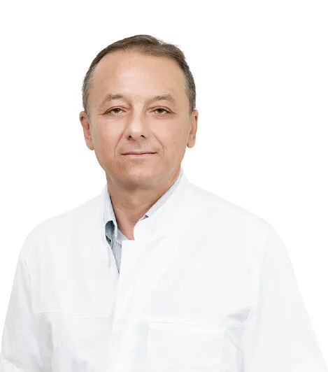 Доктор Маршев Сергей Викторович