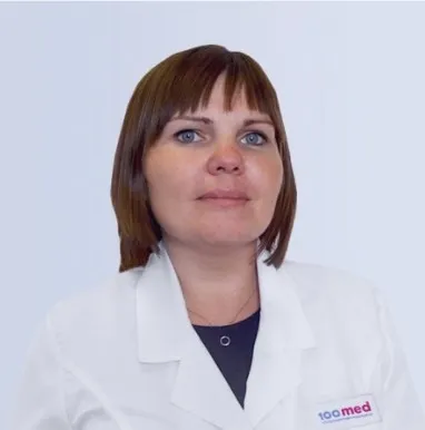 Доктор Щелочкова Надежда Валерьевна