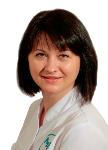 Доктор Журавлева Наталья Васильевна
