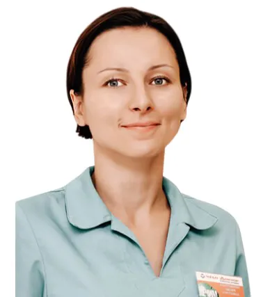 Доктор Шалтыкова Лилия Сергеевна