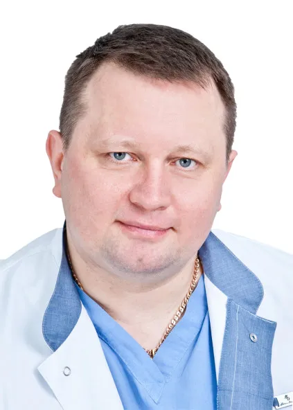 Доктор Андреев Андрей Валерьевич