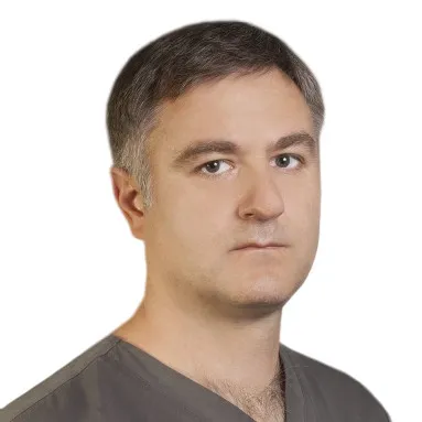 Доктор Багрин Петр Георгиевич