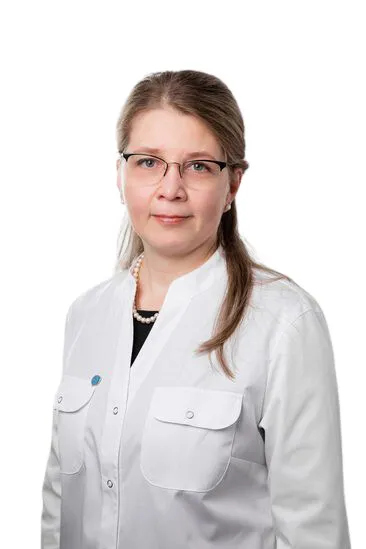 Доктор Горбенко Екатерина Викторовна