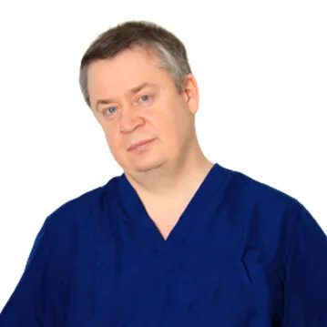 Доктор Черепенин Михаил Юрьевич