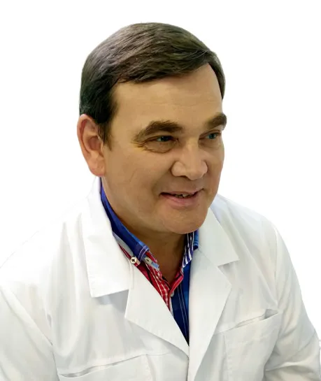 Доктор Егоров Александр Юрьевич