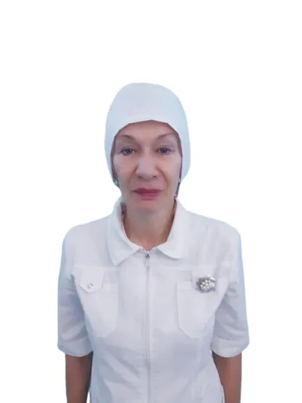 Доктор Забарская Наталья Алексеевна