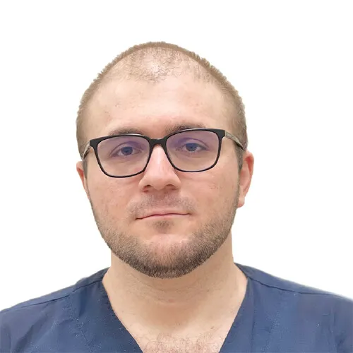 Доктор Акопян Аршак Александрович
