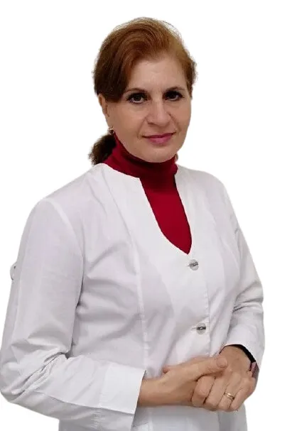 Доктор Дорофеева Ольга Ивановна