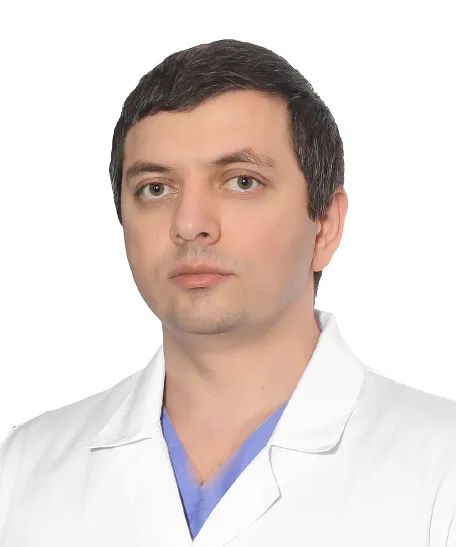 Доктор Авакян Армен Вагифович