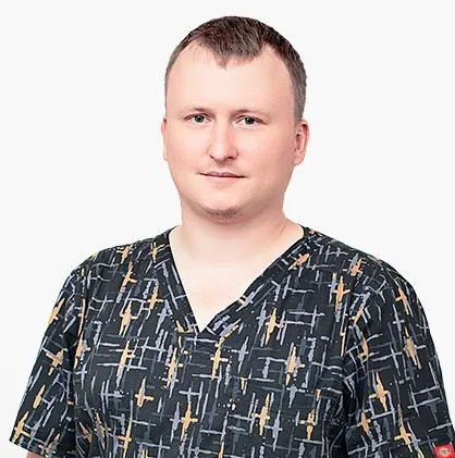 Доктор Булаш Николай Григорьевич