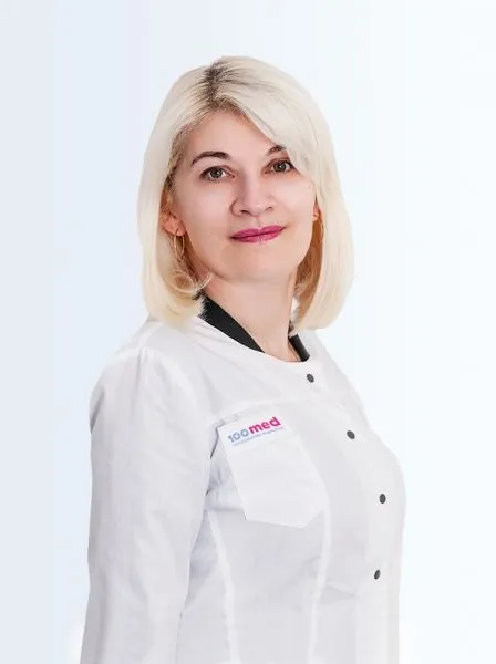 Доктор Кочетова Ольга Викторовна