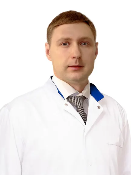 Доктор Корнеев Кирилл Викторович