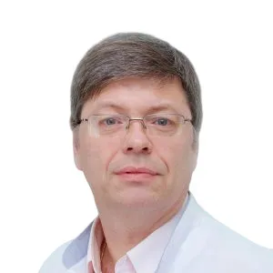 Доктор Воронов Дмитрий Александрович