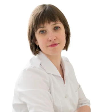 Доктор Андреева Марианна Валерьевна
