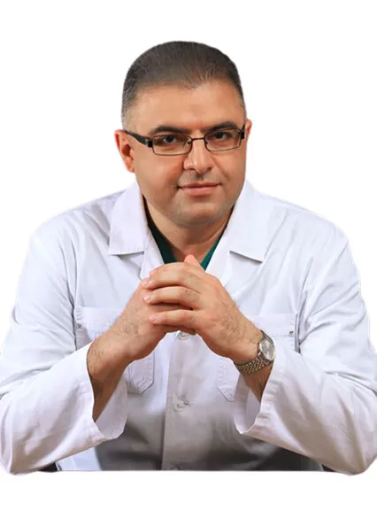 Доктор Казимзаде Эльман Джамалович