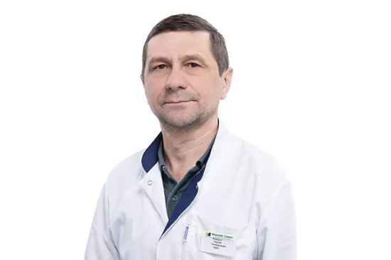 Доктор Плевако Сергей Геннадьевич