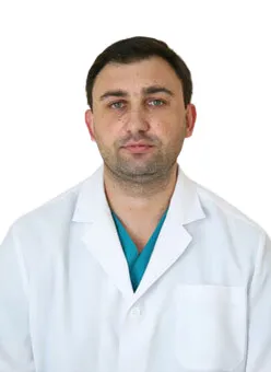 Доктор Куз Максим Леонидович