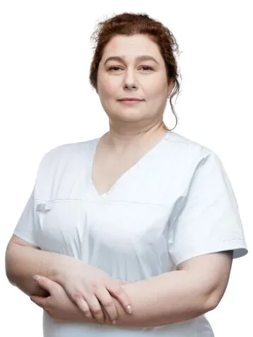 Доктор Ефимова-Корзенева Олеся Аркадьевна