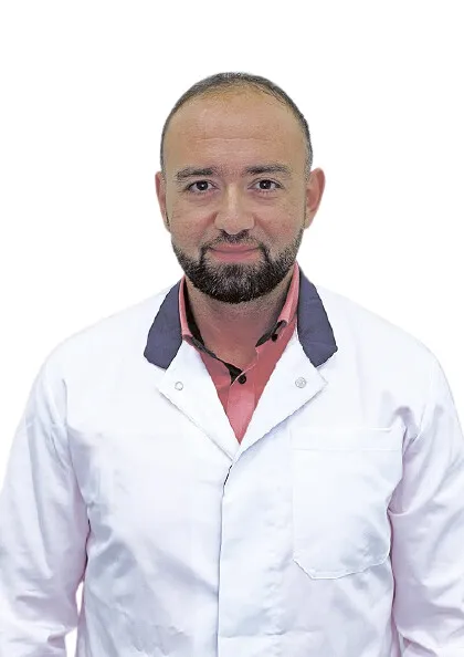 Доктор Давтян Ашот Шмавонович