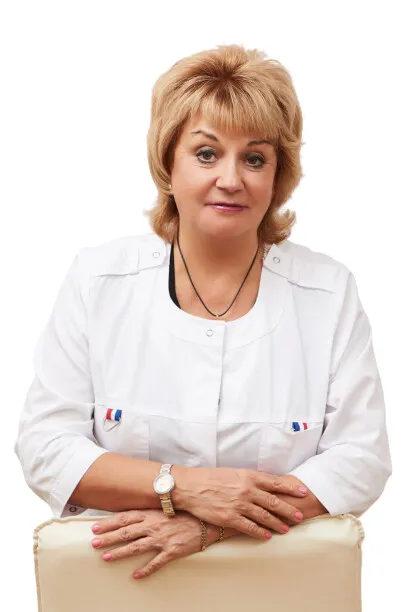 Доктор Успенская Марина Константиновна