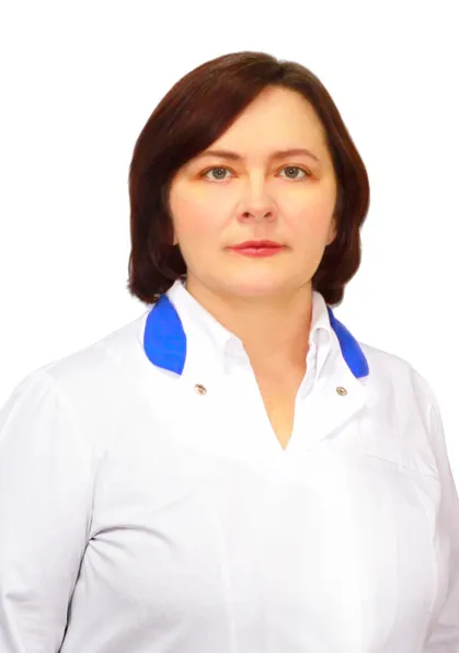 Доктор Наумкина Светлана Васильевна