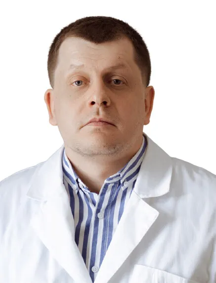 Доктор Кондраков Роман Николаевич