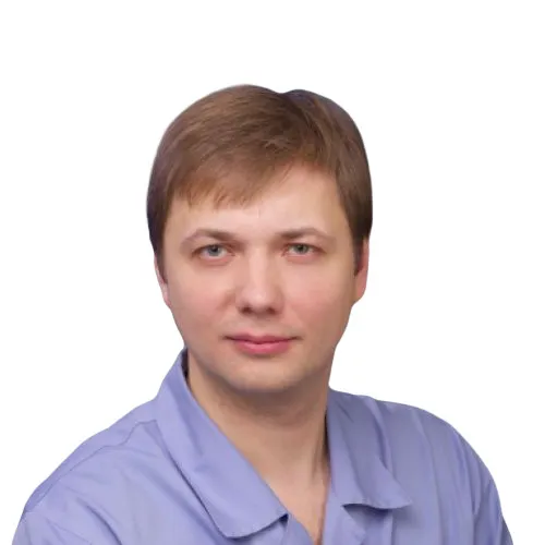 Доктор Трифонов Константин Валерьевич