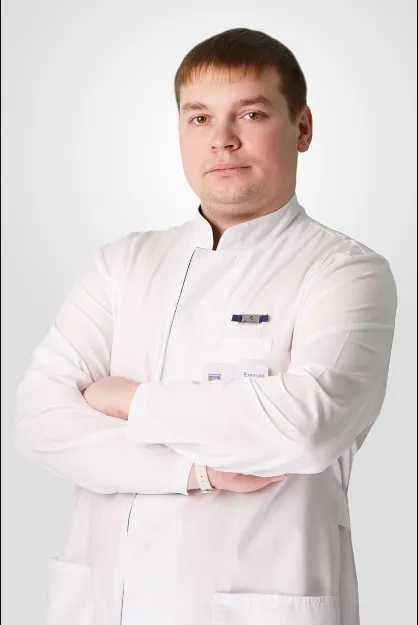 Доктор Попов Евгений Анатольевич