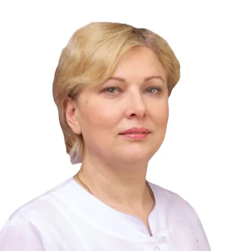 Доктор Кролле Елена Валентиновна