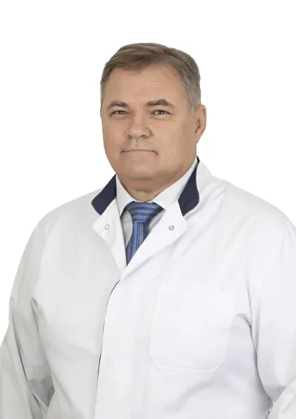 Доктор Вередченко Виктор Александрович