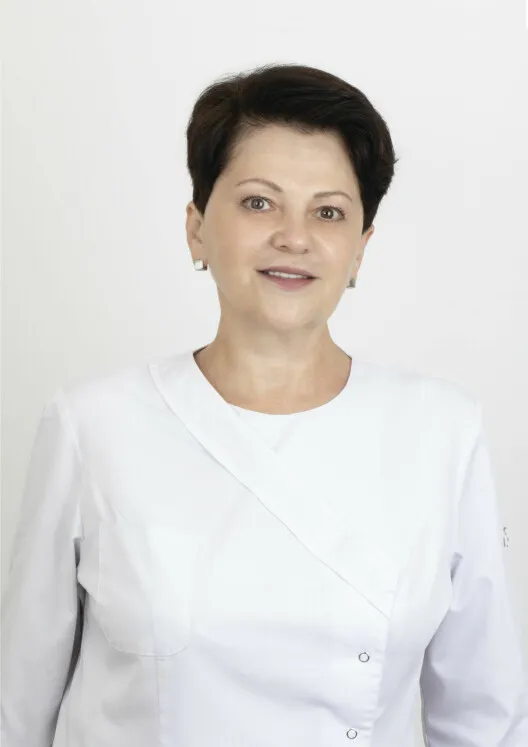 Доктор Ильинская Татьяна Борисовна