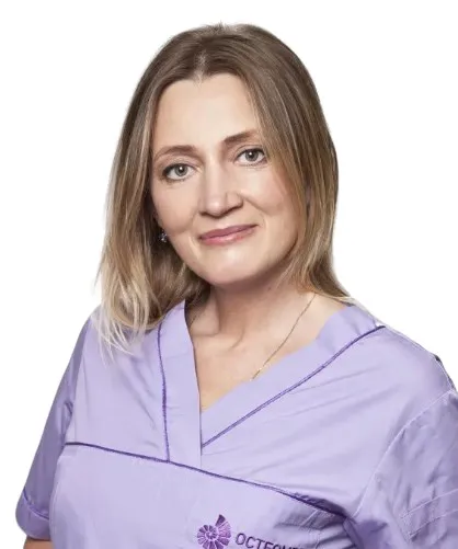 Доктор Новикова Светлана Александровна